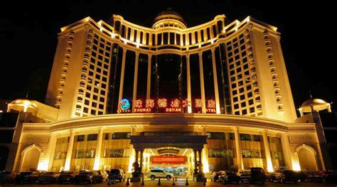what kind of hotels are in china